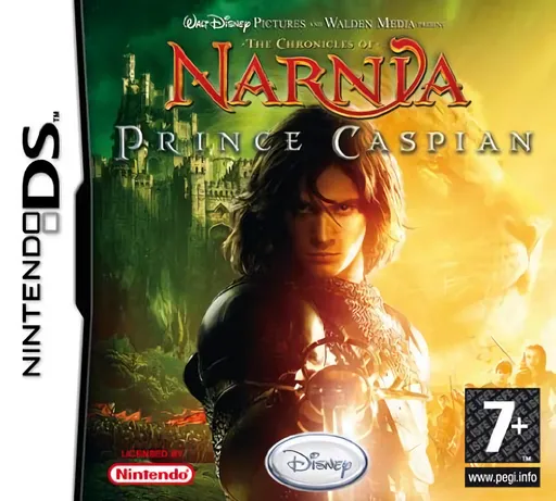 Chronicles of Narnia, The - Prince Caspian (United Kingdom)
